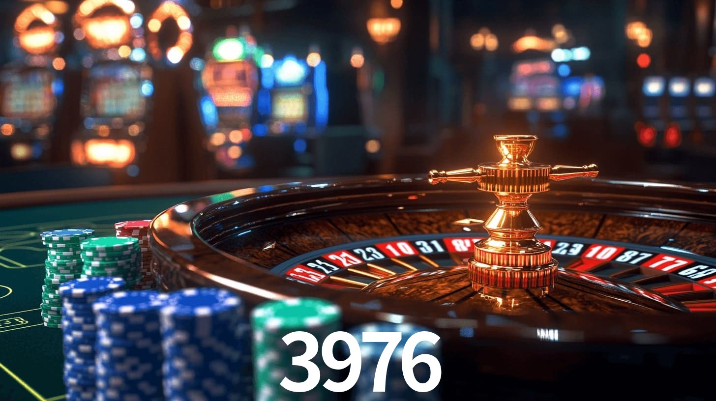 3976 - O Melhor Cassino do Brasil - 3976.com